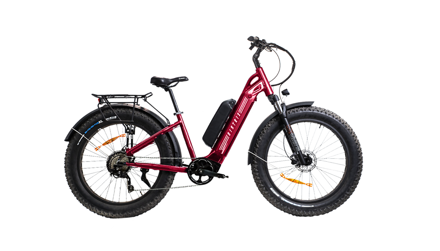 Juggernaut deals electric bike